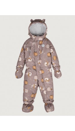 Комбинезон 8з0125 капучино