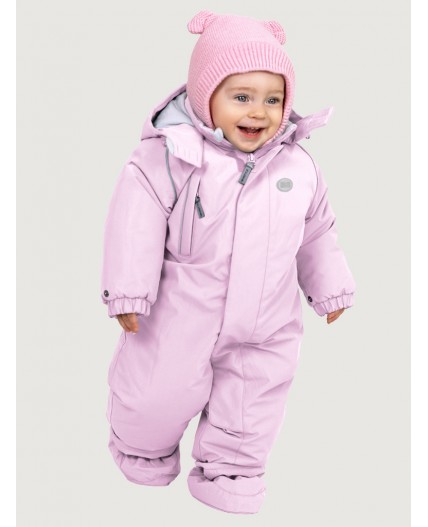 Комбинезон 8з0125 пудра