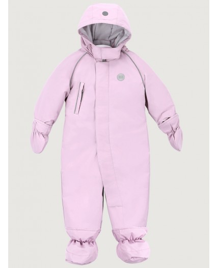Комбинезон 8з0125 пудра