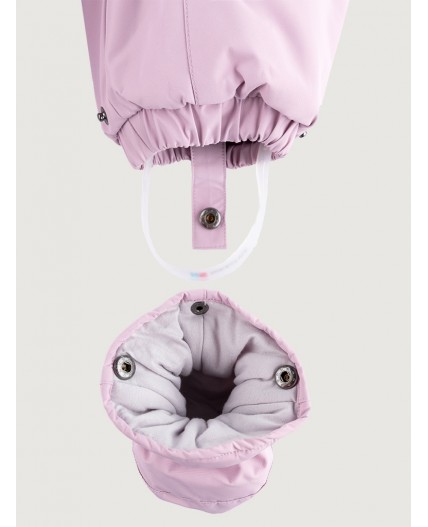 Комбинезон 8з0125 пудра