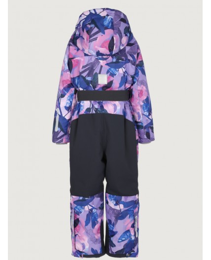 Комбинезон 8з1625 фиолет/графит