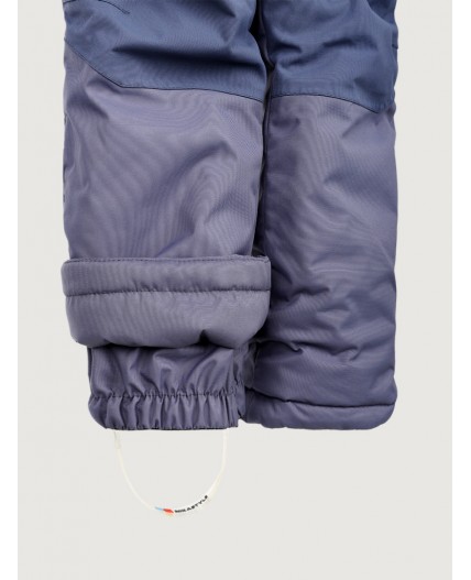 Комбинезон 8з0625 лаванда/инжир