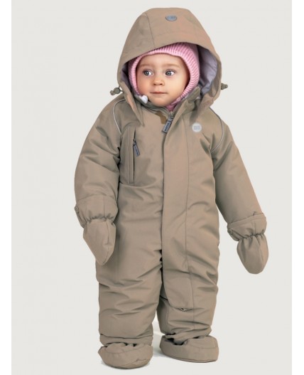 Комбинезон 8з0125 какао