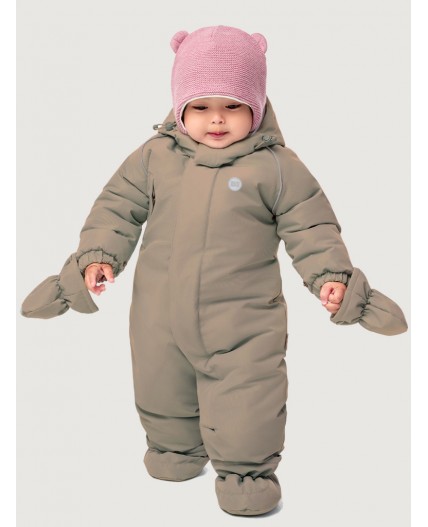 Комбинезон 8з0125 какао