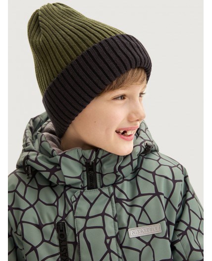 Комбинезон 8з2525 полынь/черный