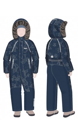 Комбинезон 8з0325 неви