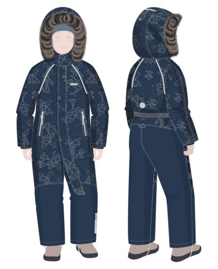 Комбинезон 8з0325 неви