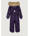 Комбинезон 8з0425 фиолет