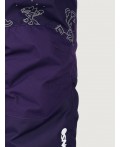 Комбинезон 8з0625 фиолет