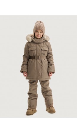 Костюм 7з7025 какао