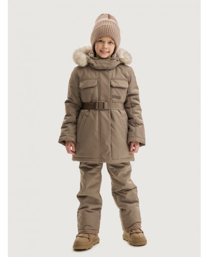 Костюм 7з7025 какао