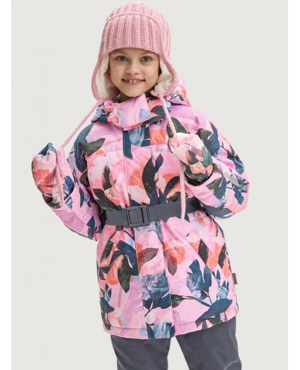 Костюм 7з2025 розовый/инжир