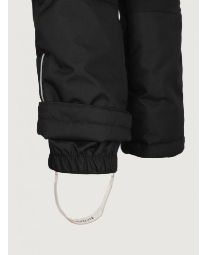 Костюм 7з4025 цикламен/черный