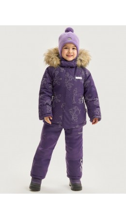 Костюм 7з0825 фиолет