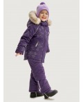 Костюм 7з0825 фиолет