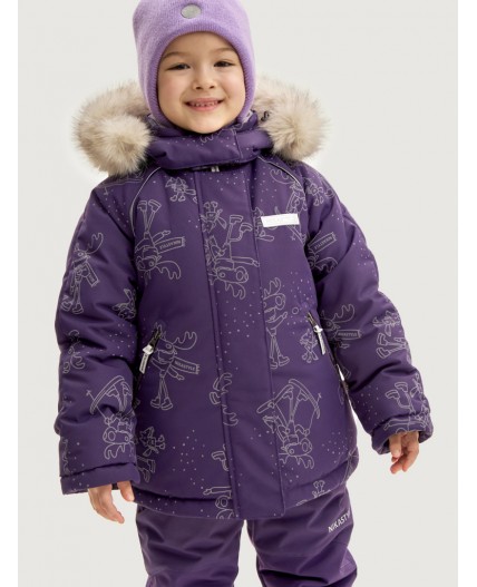 Костюм 7з0825 фиолет