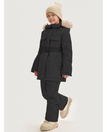 Костюм 7з7025 черный