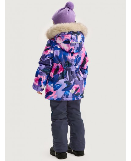 Костюм 7з2025 фиолет/графит