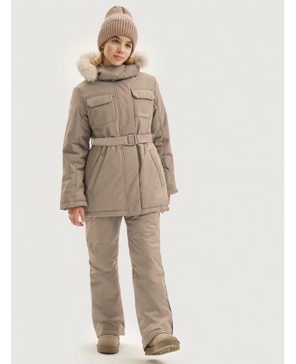 Костюм 7з7225 какао