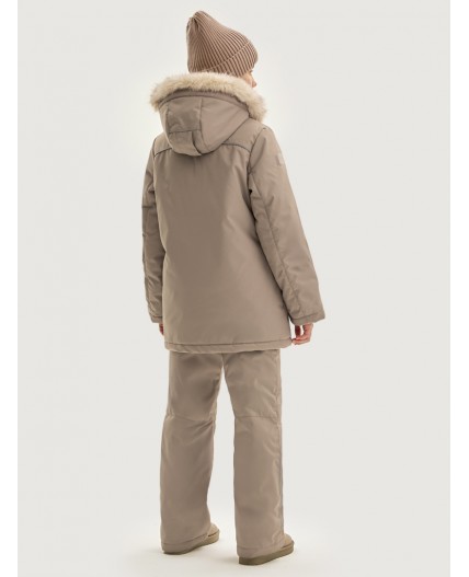 Костюм 7з7225 какао