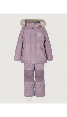 Костюм 7з4025 орхидея/розовый