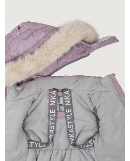 Костюм 7з4025 орхидея/розовый