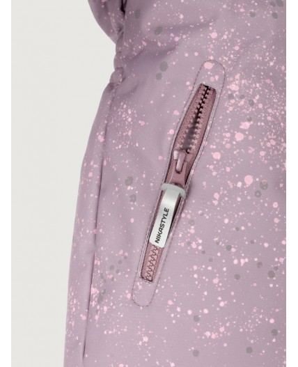 Костюм 7з4025 орхидея/розовый