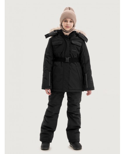 Костюм 7з7225 черный