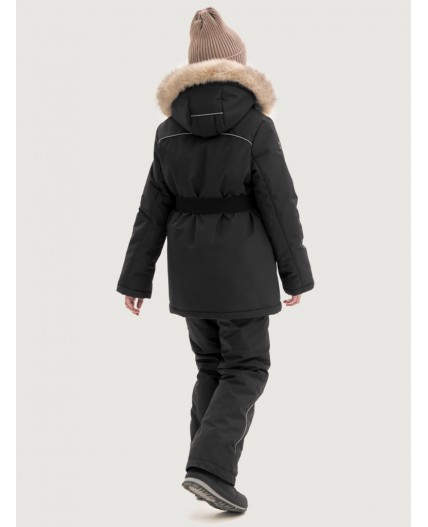 Костюм 7з7225 черный