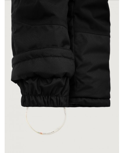 Костюм 7з1125 горчица/черный