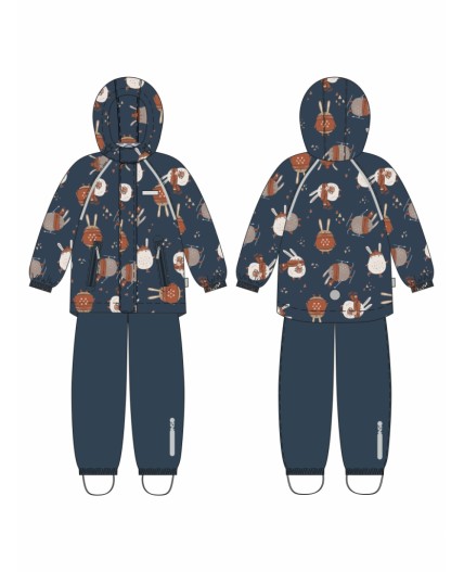 Костюм 7з0225 неви