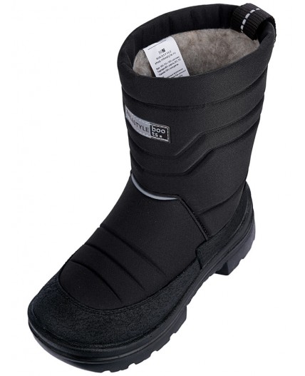 Сапоги 16з30125 черный