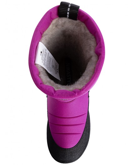 Сапоги 16з30125 фуксия