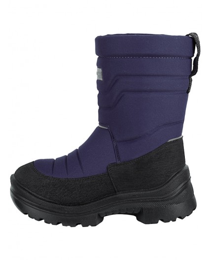 Сапоги 16з30125 слива