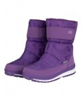 Ботинки 16з12224 фиолетовый