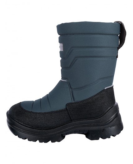 Сапоги 16з30125 серый