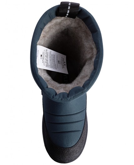 Сапоги 16з30125 серый