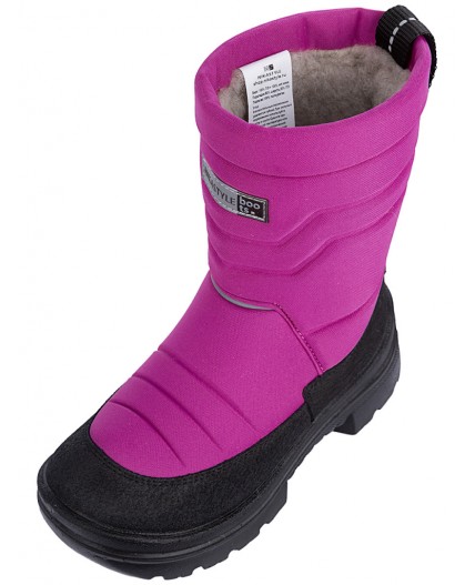 Сапоги 16з30025 фуксия