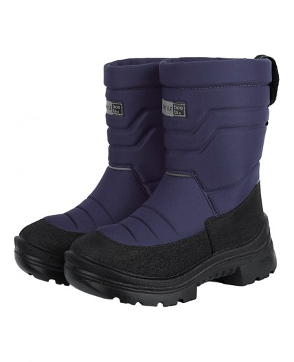 Сапоги 16з30225 слива