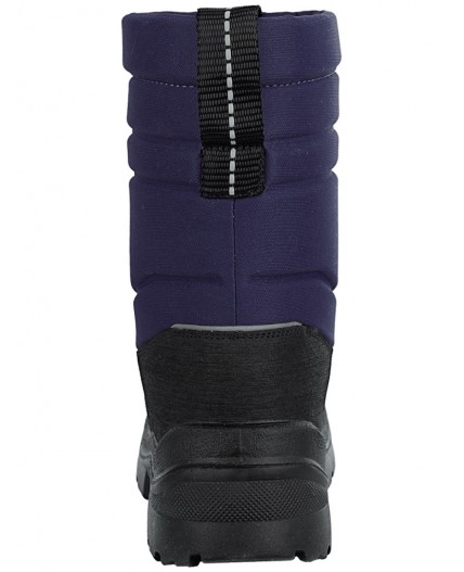 Сапоги 16з30225 слива