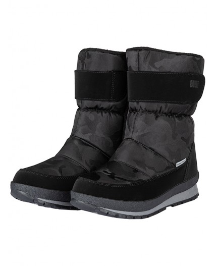 Ботинки 16з12224 черный