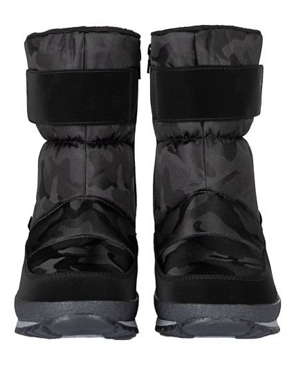 Ботинки 16з12224 черный