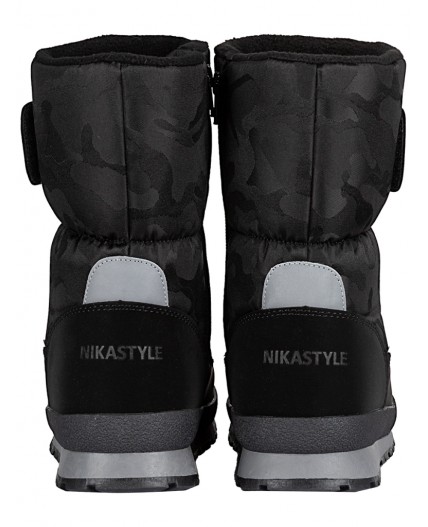 Ботинки 16з12224 черный