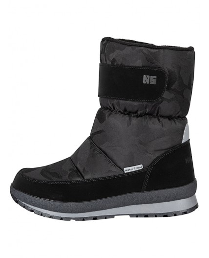 Ботинки 16з12224 черный