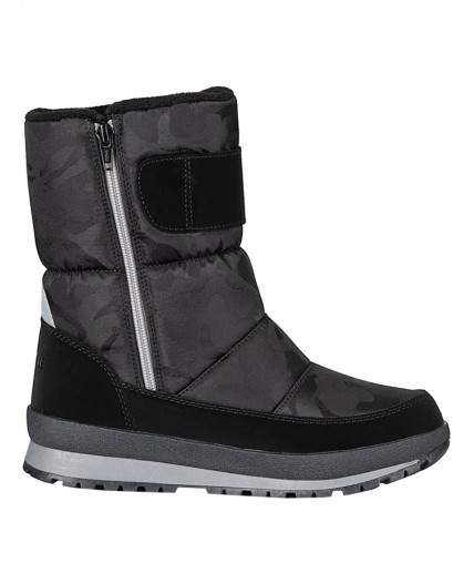 Ботинки 16з12224 черный