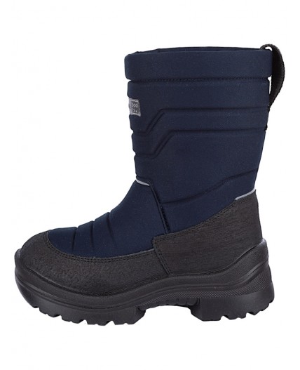 Сапоги 16з30125 темно-синий