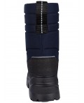 Сапоги 16з30125 темно-синий