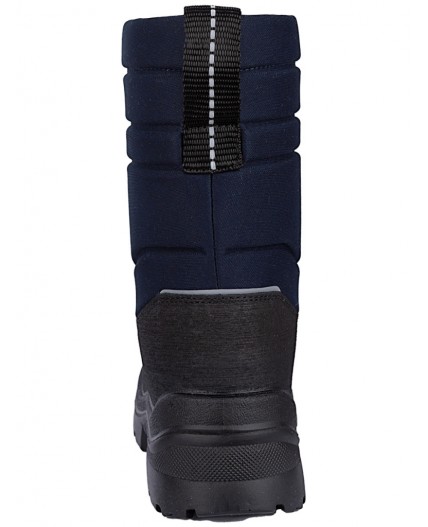 Сапоги 16з30125 темно-синий