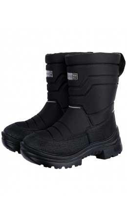 Сапоги 16з30225 черный