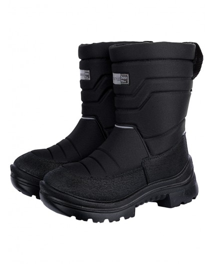 Сапоги 16з30225 черный